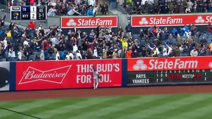 Tampa Bay Rays vs New York Yankees - Full Game Highlights - 4_4_18