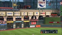 Baltimore Orioles vs Houston Astros - 4_3_18