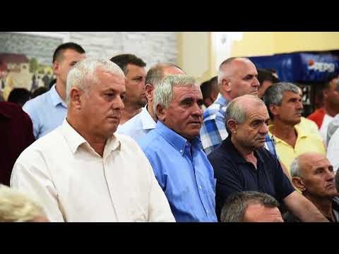 KRYEBASHKIAKU VELIAJ PREMTON INVESTIME NE PERIFERI, «EDHE TEATRIN DO TA ZGJIDHIM ME DIALOG» LAJM