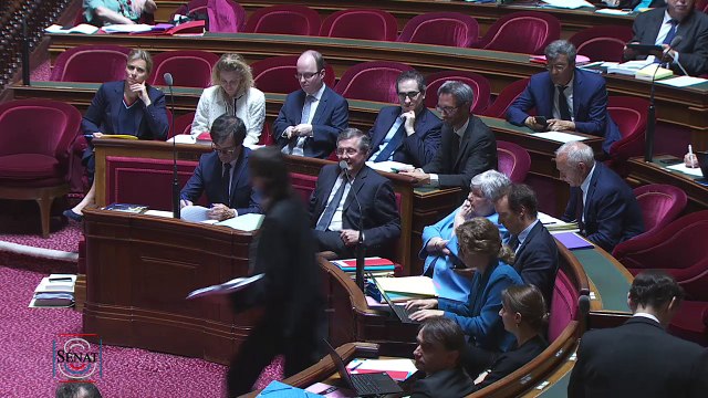 Intervention du Sénateur François-Noël Buffet, rapporteur du texte Asile et Immigration, lors de la séance du mardi 19 juin 2018