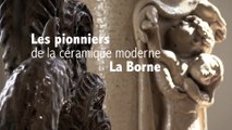 LES PIONNIERS DE LA CERAMIQUE MODERNE LA BORNE