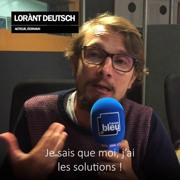 Ma Coupe du monde de football : l'immense joie de Lorànt Deutsch après le quart de finale France -Brésil 86