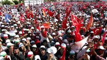 Cumhurbaşkanı Erdoğan: 'Yüksek hızlı tren göçü hızlandırırmış, bunlara kağnı verelim' - ŞANLIURFA