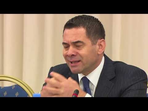 MINISTRI ARBEN AHMETAJ PREMTON MASA TE REJA PER NXITJEN E PUNESIMIT, EDHE EKSPORTET U RRITEN LAJM