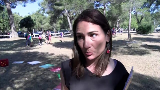 Citoyenneté à Martigues: Marie Adams agent de la Métropole