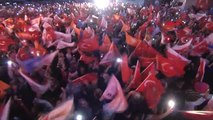 İzmir Başbakan Yıldırım, Özel Sporcular Türkiye Cimnastik Şampiyonası'nın Açılışına Katıldı