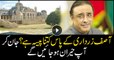Asif Zardari Owns Assets worth Rs758 Millions
