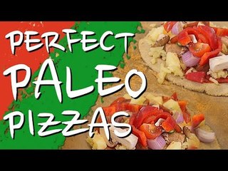 Make Paleo Pizzas | How We Eat