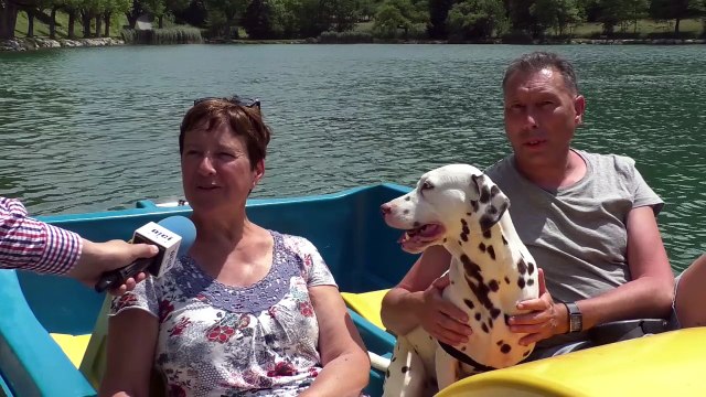 Alpes de Hautes Provence : Dans l’ambiance déjà estivale au lac de Lauzet-Ubaye
