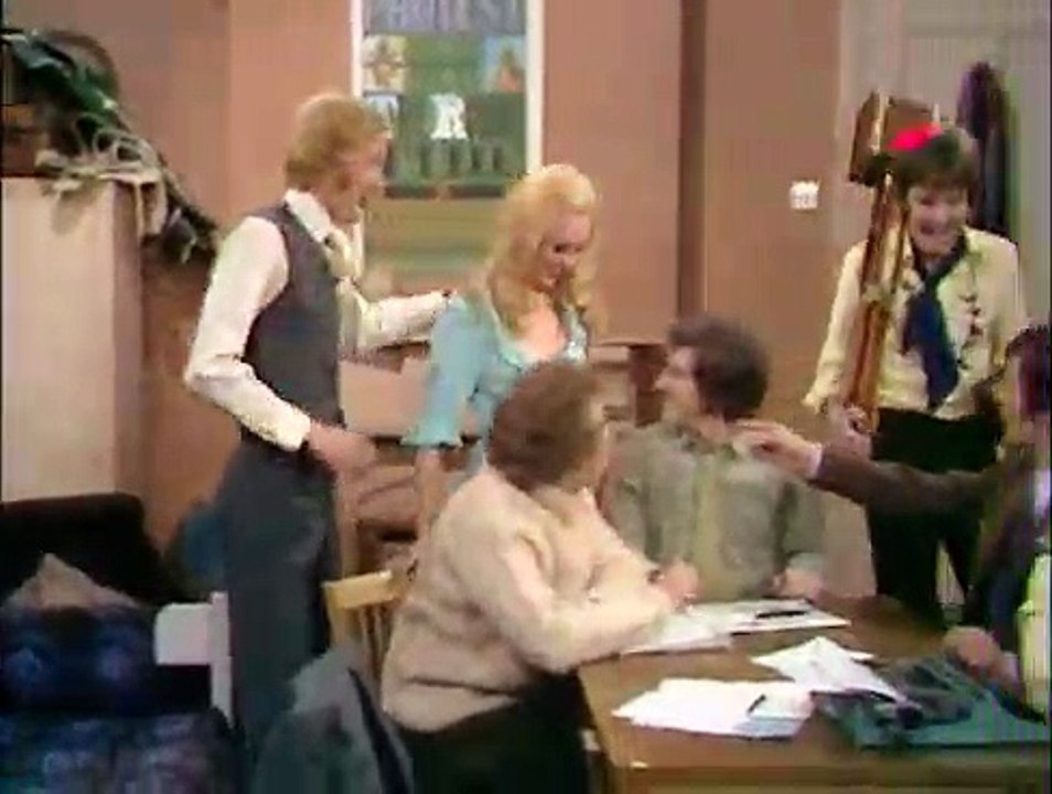 Doctor In The House S02E09 - Hot Off The Presses