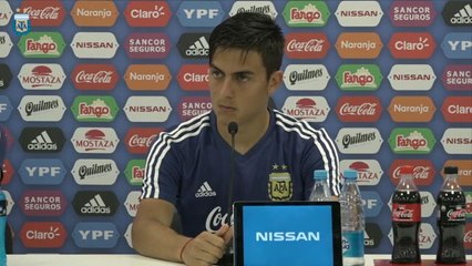 Argentine - Dybala : "Il n’y a pas de remplaçant à Messi"