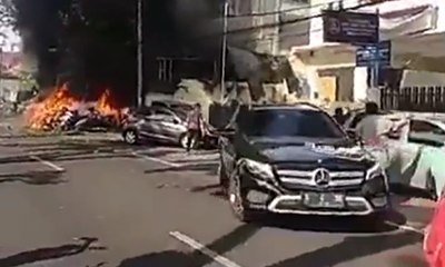 Bagaimana Nasib Anak Pelaku Teror? (1)