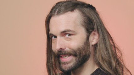 Queer Eye's Jonathan Van Ness Gets Game of Thrones Braids