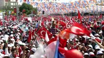 Cumhurbaşkanı Erdoğan: 'Ya 2053 ve 2071 vizyonlarımıza koşacağız ya da içimize kapanacağız' - ŞANLIURFA