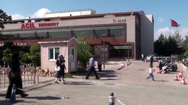 Gıda zehirlenmesi şüphesi - KİLİS