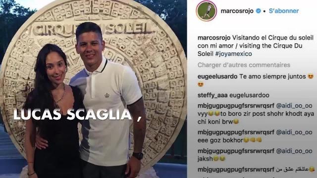 LES WAGS DE LA COUPE DU MONDE 2018. Argentine-Croatie : découvrez les femmes des joueurs des deux équipes en photos