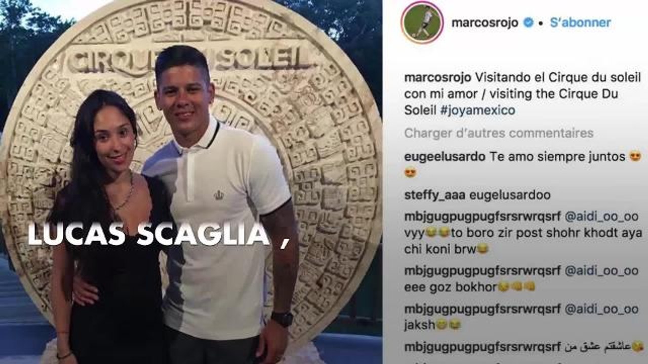 LES WAGS DE LA COUPE DU MONDE 2018. Argentine-Croatie : découvrez les femmes des joueurs des deux équipes en photos