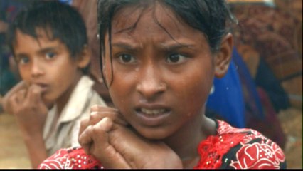 Rohingyas surviving in 'the world's largest refugee camp'