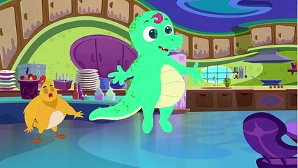 Eena Meena Deeka - Canoeing  | Full Episode | Funny Cartoon Compilation  *Cartoons for Children*