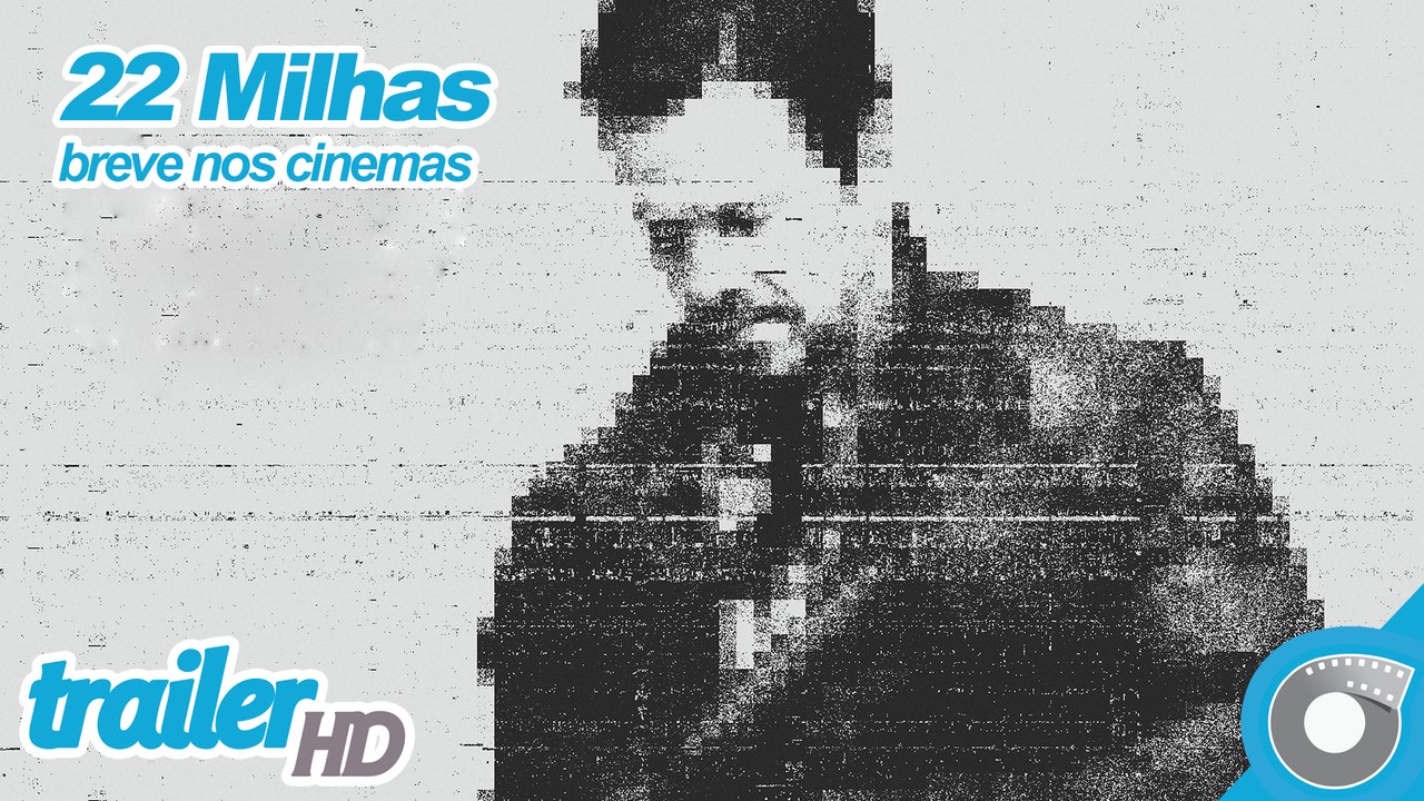 22 Milhas - Trailer Oficial HD
