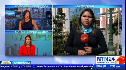 Quemaron un cuartel de la policía antidrogas boliviana cerca de la frontera con Brasil