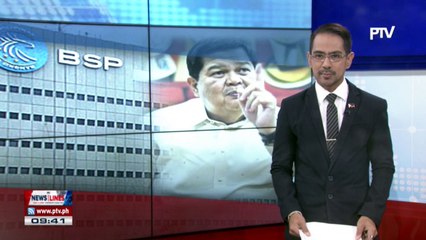 BSP assures PH financial stability