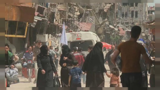 L'ONU accusa il regime siriano di crimini contro l'umanità