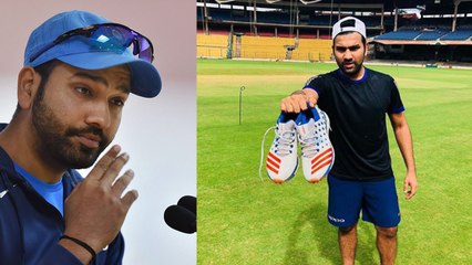 Rohit Sharma give befitting reply to trollers after passing Yo Yo test | वनइंडिया हिंदी