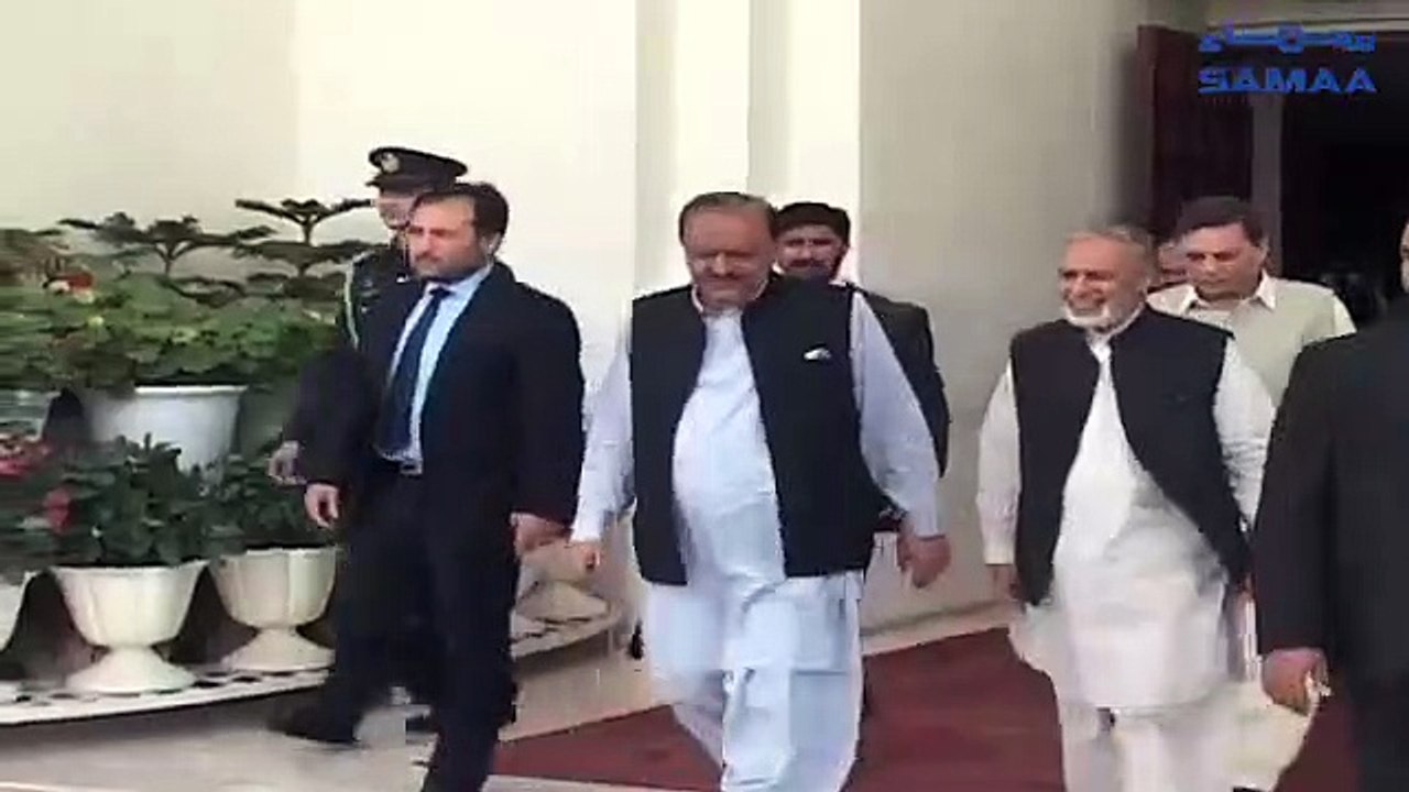 Governor House's Lawn Booked for President Mamnoon's Grand Daughter Wedding - Siasat.pk Forums