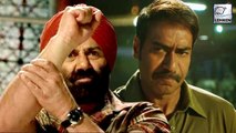 When Sunny Deol Tried To Throw Ajay Devgn Out Of Movie