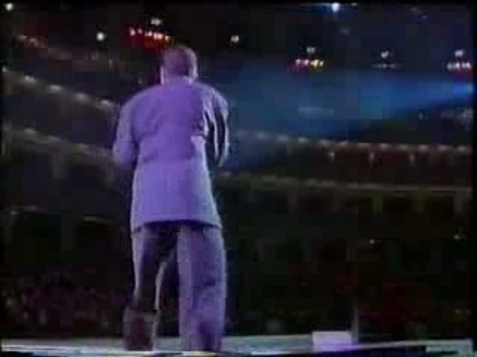 Rick Astley - Never Gonna Give You Up (Live)