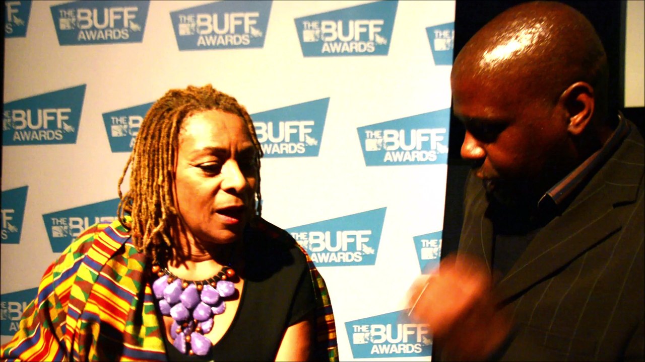 UK Actress Doña Croll  inteview  on the secrets to her success