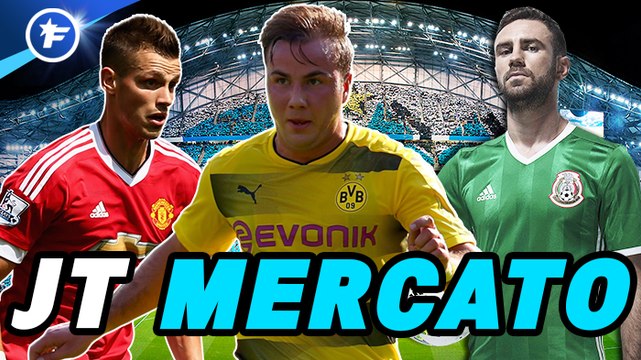 Journal du Mercato : l’OM multiplie les pistes, la Juventus prête à vendre ses stars