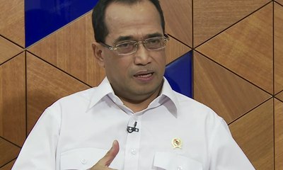 Menhub Bicara Arus Mudik dan Balik 2018