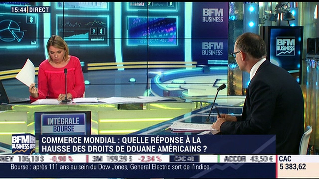 Les tendances sur les marchés: les principales bourses européennes peinent à rebondir - 20/06