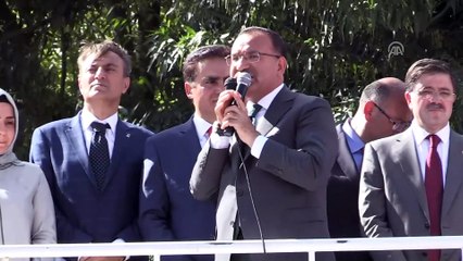 Bozdağ: ”Çiftçimizin tükettiği mazotun bedelinin yarısını 2019’da destek olarak ödeyeceğiz” – YOZGAT