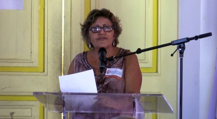 Audition 5-16juin-Anne-Marie BAIGUE, Guyane Insoumise