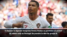 Fast Match Report - Portugal 1-0 Maroc
