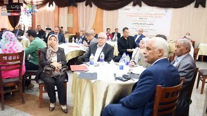 سكرتير عام أسيوط يترأس اجتماع تفعيل دور لجان حماية الاطفال