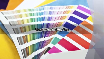 Parras Printing Inc - (956) 230-6054