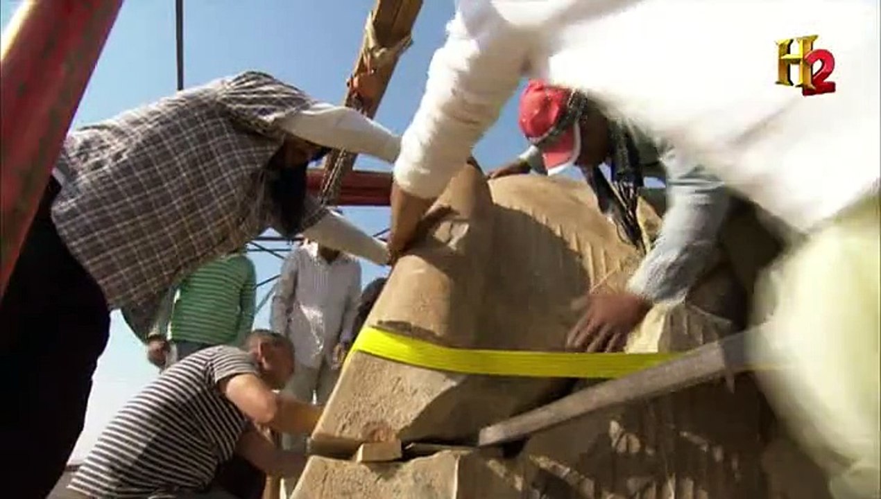 Planet Egypt S01E03 Temples of Power