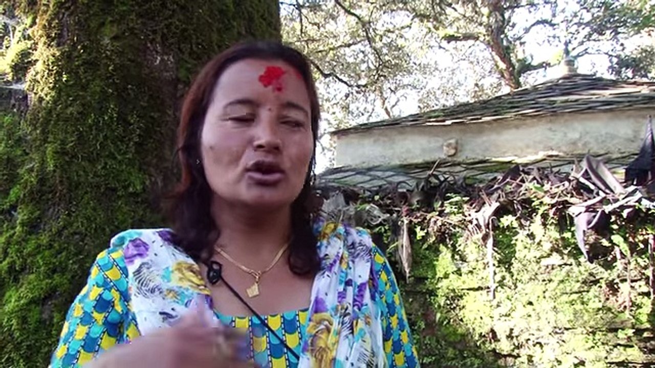 new nepali सुन्दर बडिमालिका Best Documentary Badi Malika Bajura