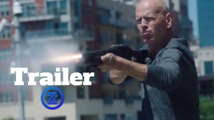Reprisal Trailer #1 (2018) Bruce Willis and Frank Grillo Action Movie HD