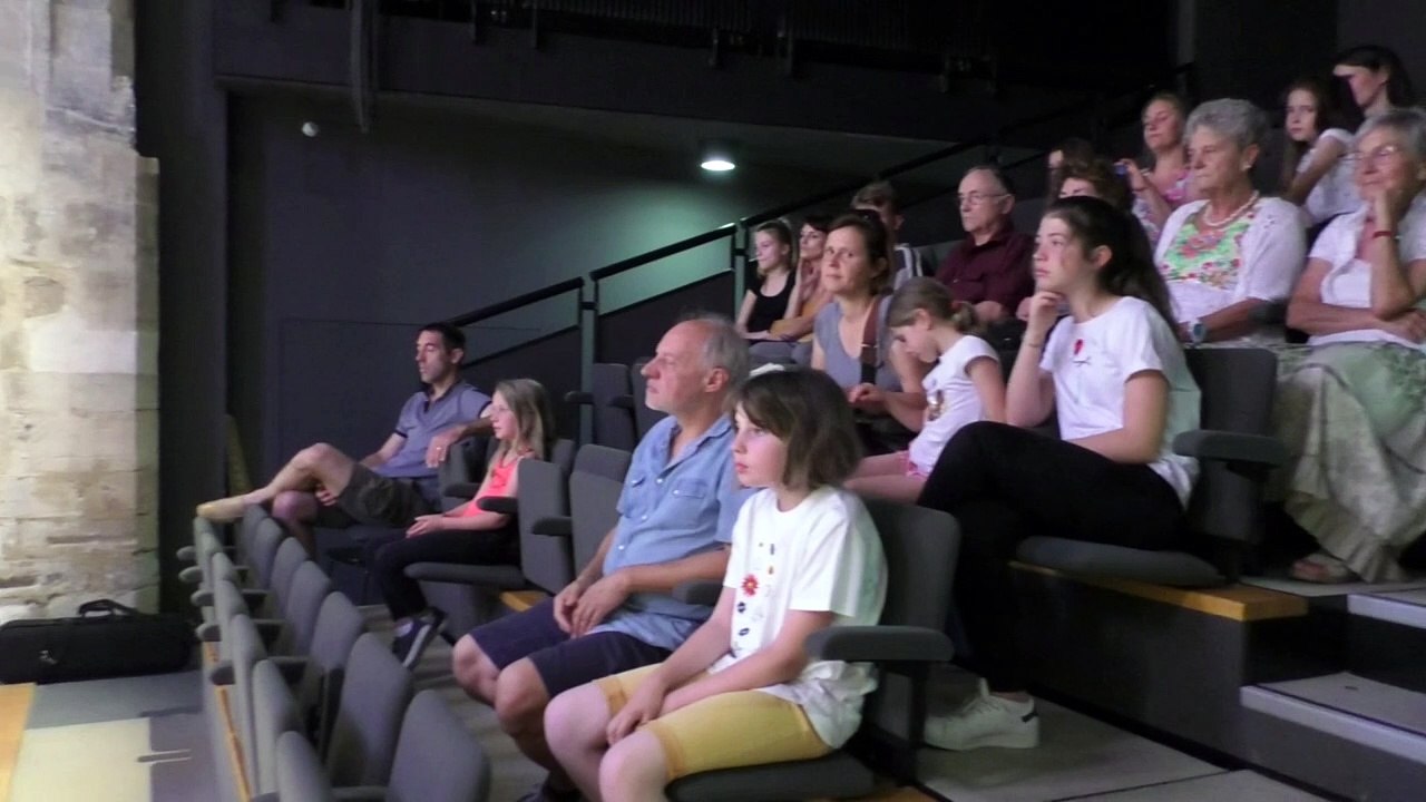 Alpes-de-Haute-Provence :  le conservatoire de Manosque ouvre ses portes