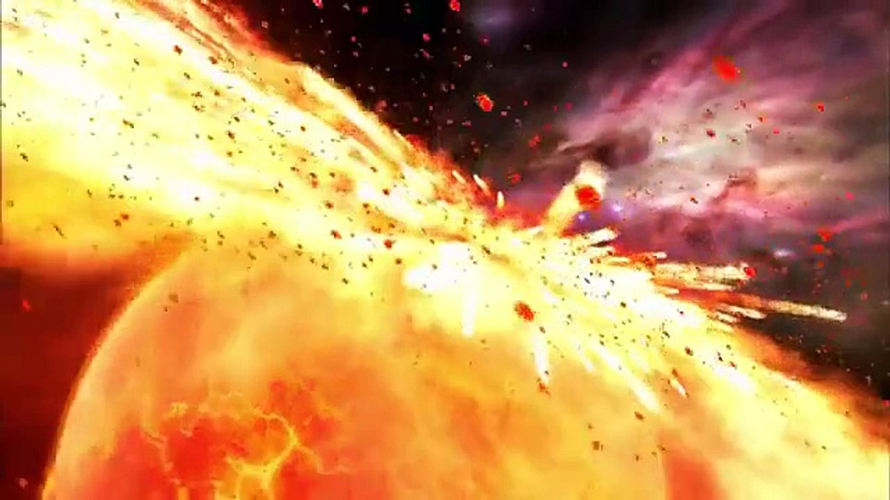 The Birth of Planet Earth