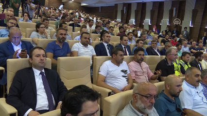 Bakan Albayrak: 'Muhalefetin tek önemli motivasyonu ülkenin birlik ve beraberliğine yönelik ektikleri nefret tohumu' - İSTANBUL