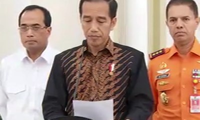 Jokowi: Tragedi KM Sinar Bangun Tak Boleh Terulang