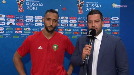 Coupe du Monde 2018 - Maroc - Benatia, entre émotion et colère
