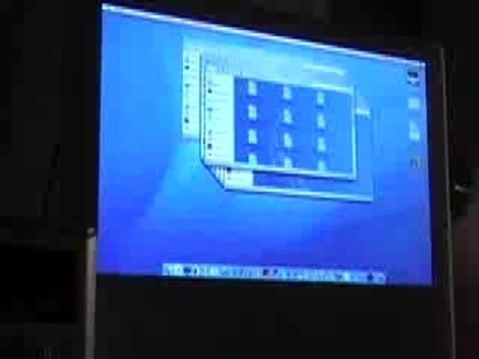 intel quad core 2 asus apple ati nvidia bordel video