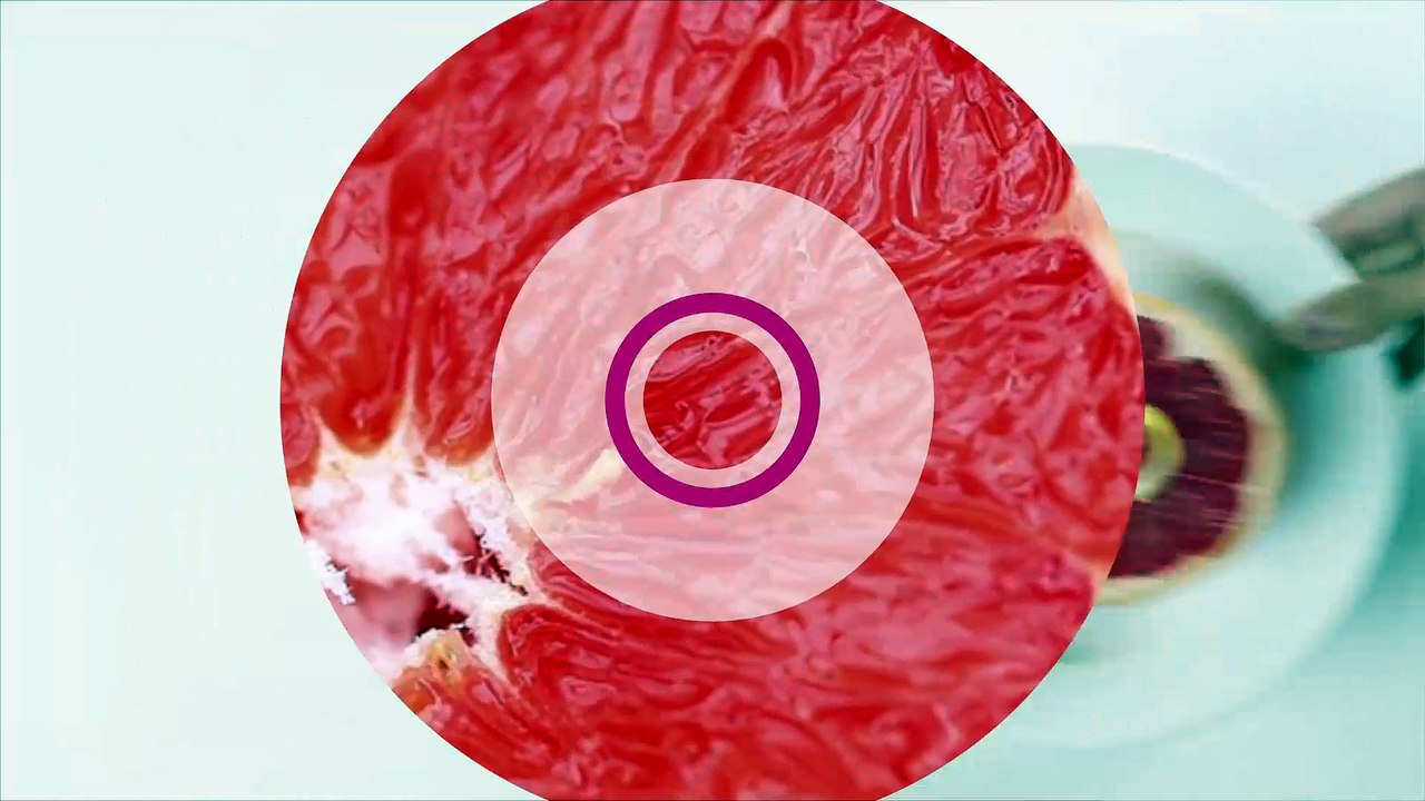 J'adopte le pamplemousse dans tous mes repas